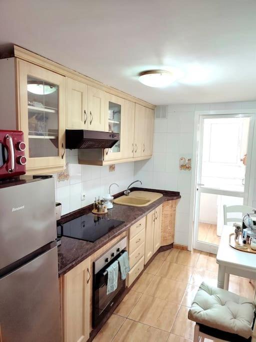 Vivienda Con Piscina, Solarium, Vistas Teide Apartment Cho Ngoại thất bức ảnh