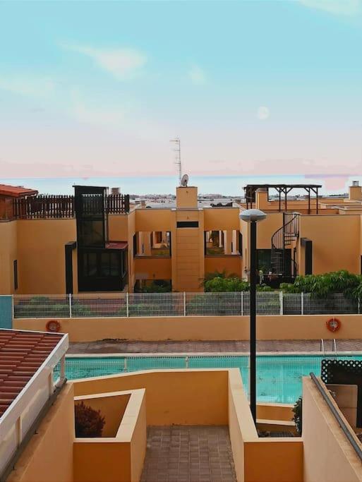 Vivienda Con Piscina, Solarium, Vistas Teide Apartment Cho Ngoại thất bức ảnh