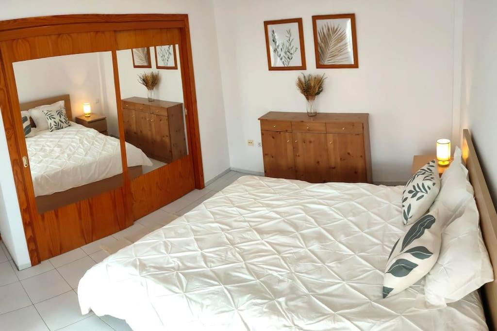 Vivienda Con Piscina, Solarium, Vistas Teide Apartment Cho Ngoại thất bức ảnh