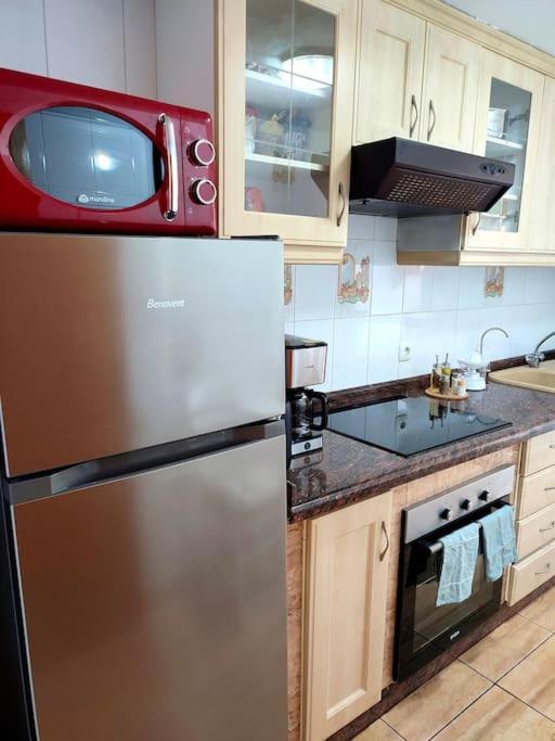 Vivienda Con Piscina, Solarium, Vistas Teide Apartment Cho Ngoại thất bức ảnh
