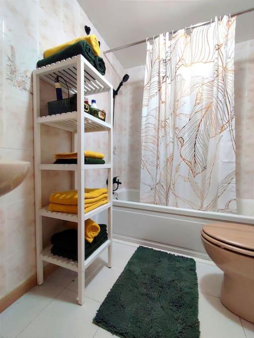 Vivienda Con Piscina, Solarium, Vistas Teide Apartment Cho Ngoại thất bức ảnh