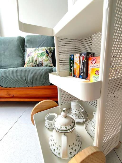 Vivienda Con Piscina, Solarium, Vistas Teide Apartment Cho Ngoại thất bức ảnh