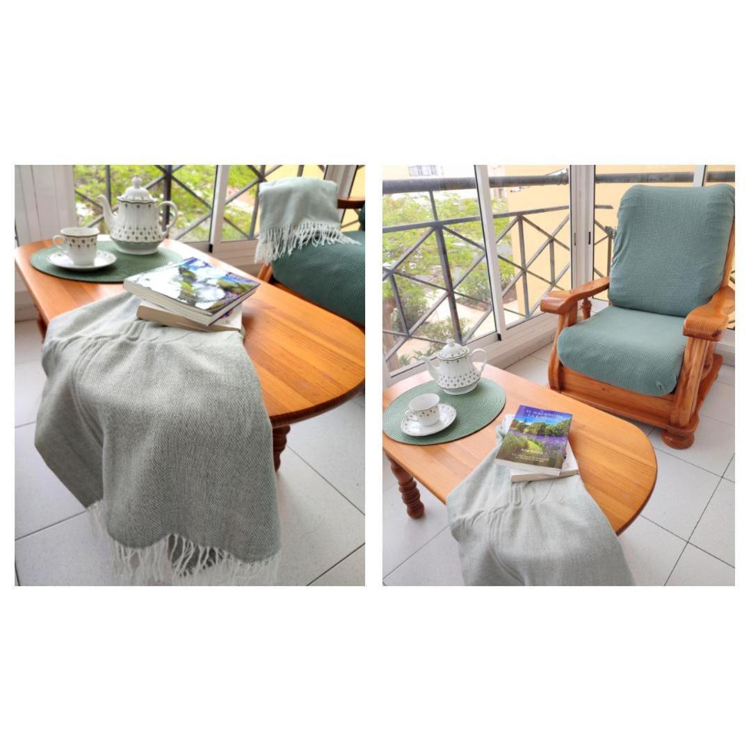 Vivienda Con Piscina, Solarium, Vistas Teide Apartment Cho Ngoại thất bức ảnh